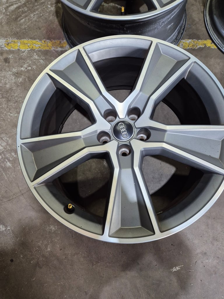 Audi alloy wheels 20 inch a4 a5 a6 a7 a8 q3 q5 q7