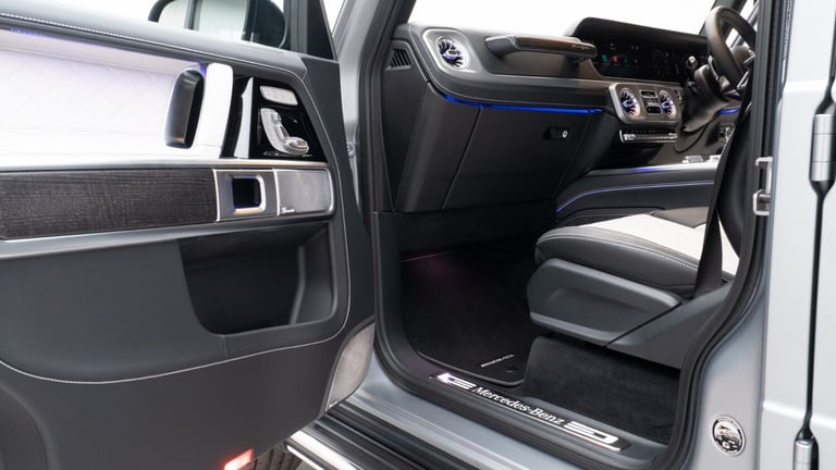2025 Mercedes-Benz G Class (25 Reg) G500 3.0 AMG Line Premium Plus 4Matic (Manufaktur) Estate Pet...
