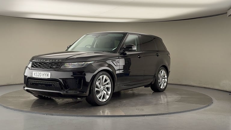 2020 Land Rover Range Rover Sport 3.0 SD V6 HSE Dynamic SUV 5dr Diesel Auto 4WD Euro 6 (s/s) (306...