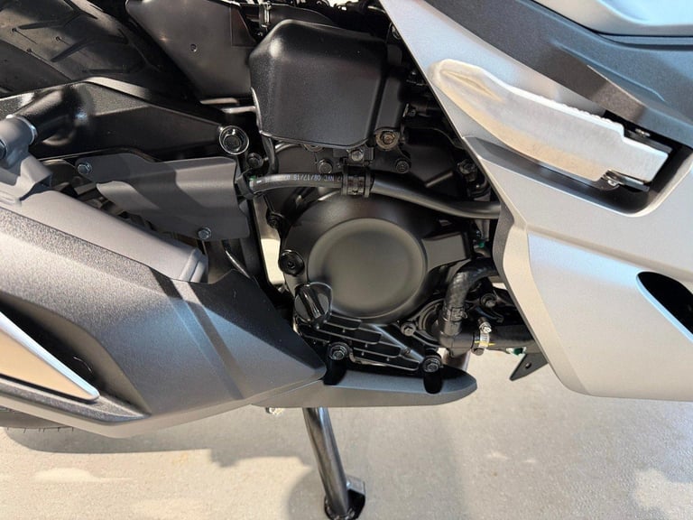 2019 HONDA FORZA 300, '19 Plate with 385 miles