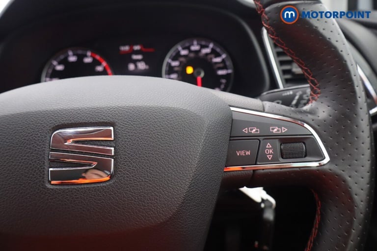2018 SEAT Leon 1.5 TSI EVO FR [EZ] 5dr Estate Petrol Manual