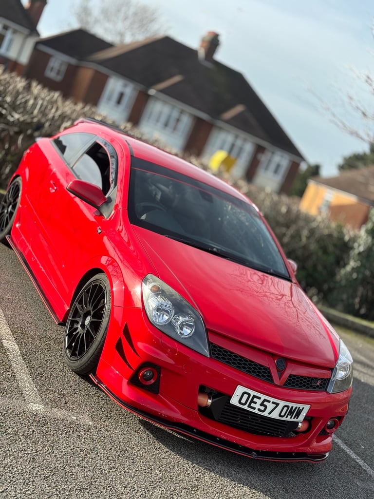 Rare Stage 2 Astra VXR 