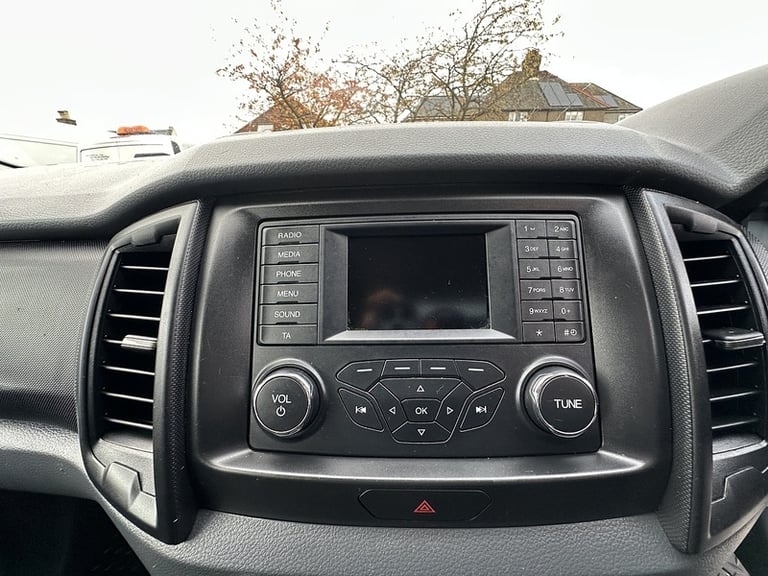 2023 Ford Ranger Pick Up Double Cab XL 2.2 TDCi Pickup DIESEL Manual