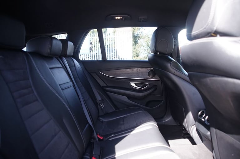 2017 Mercedes-Benz E Class 2.0 E220d AMG Line Estate 5dr Diesel G-Tronic+ Euro 6 (s/s) (194 ps) E...