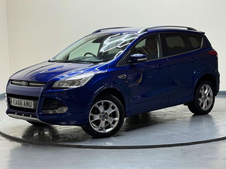 2016 Ford Kuga 2.0 TDCi Titanium Sport AWD Euro 6 (s/s) 5dr SUV Diesel Manual