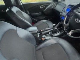 2014 Hyundai, IX35, Estate, , Manual, 1685 (cc), 5 doors