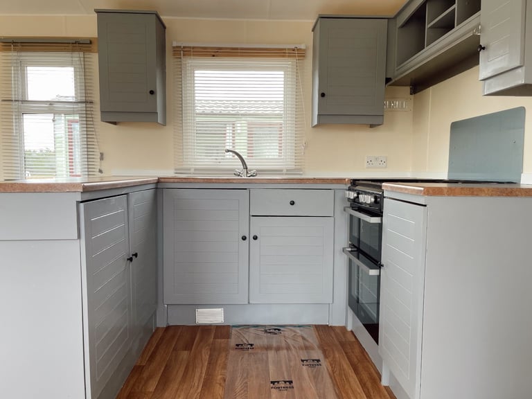 Static caravans for long term rental - Dorset, close to New Forest National Park