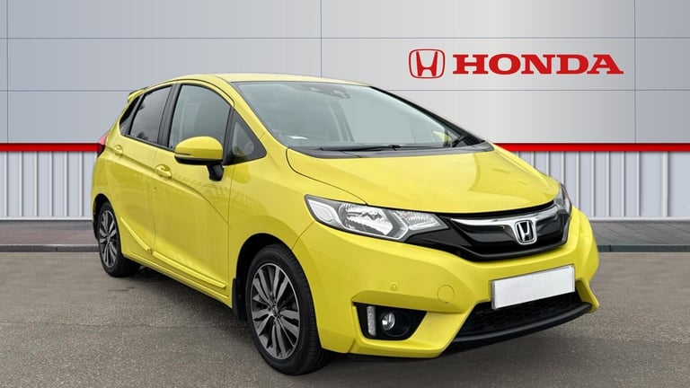 2015 Honda Jazz 1.3 EX Navi 5dr CVT Petrol Hatchback Hatchback Petrol Automatic