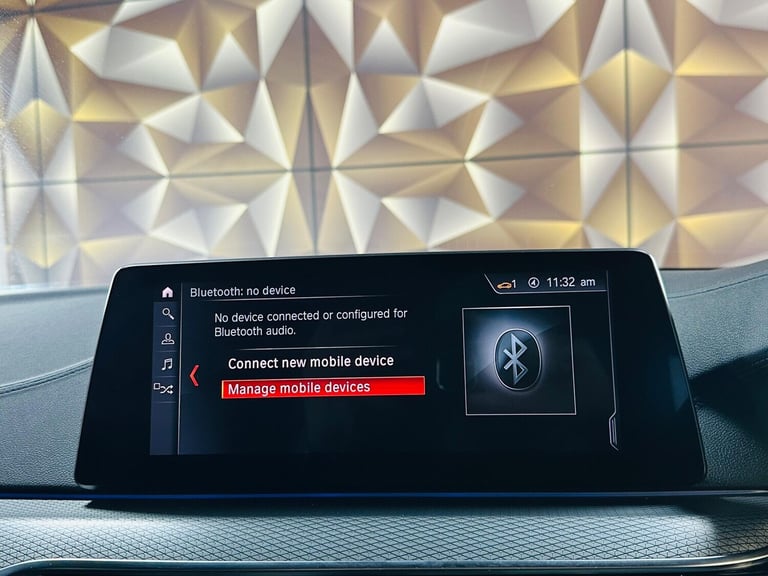 2019 BMW 5 Series 2.0 530e 9.2kWh M Sport Auto Euro 6 (s/s) 4dr SALOON Petrol/Electric Hybrid Aut...