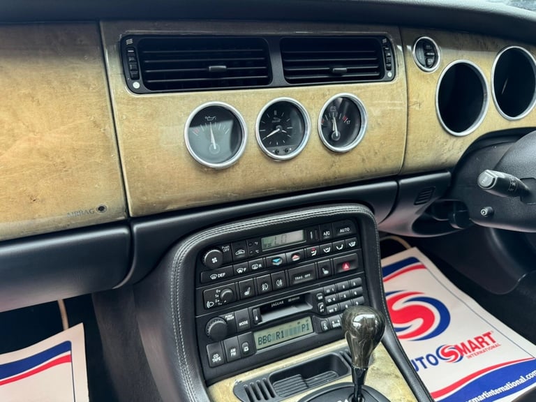 2002 Jaguar XK8 4.0 V8 Auto SALOON Petrol Automatic