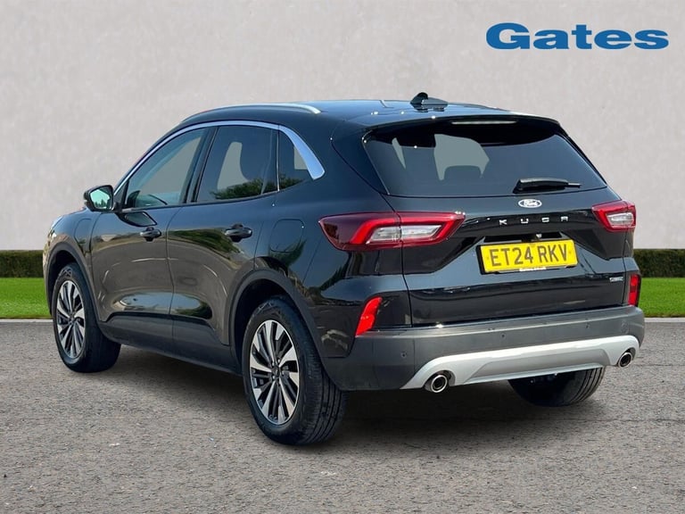 2024 Ford Kuga 5Dr Titanium 2.5 PHEV 243PS 2WD Auto Estate Petrol Parallel PHEV Automatic