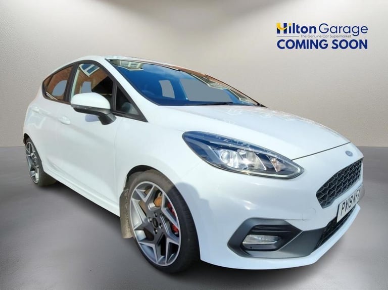 2019 Ford Fiesta 1.5T EcoBoost ST-3 Hatchback 5dr Petrol Manual Euro 6 (s/s) (200 ps) HEATED HATC...