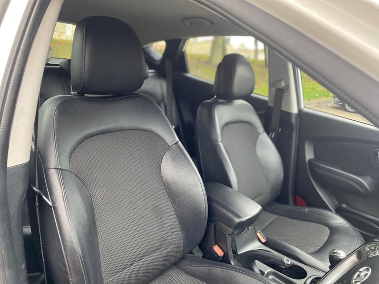 2015 Hyundai Ix35 1.7 CRDi SE 5dr 2WD ESTATE Diesel Manual