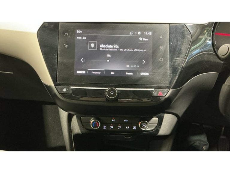  Vauxhall Corsa SE Hatchback Petrol Manual