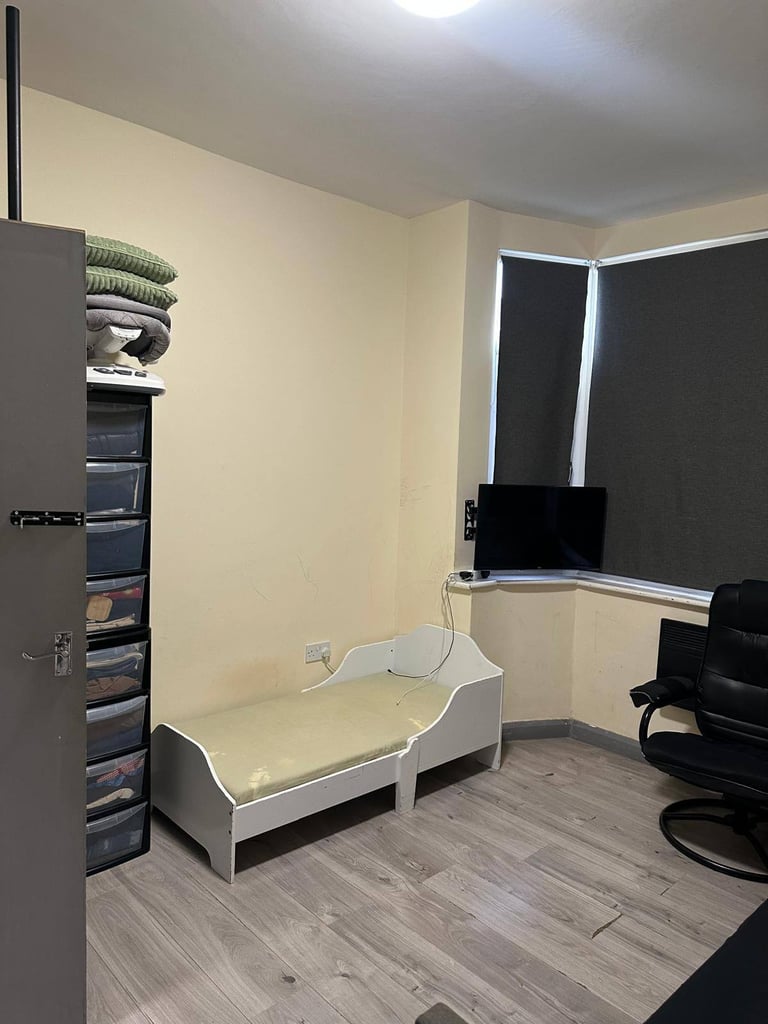 Studio Flat in Pinner Road Harrow HA1 4EX 