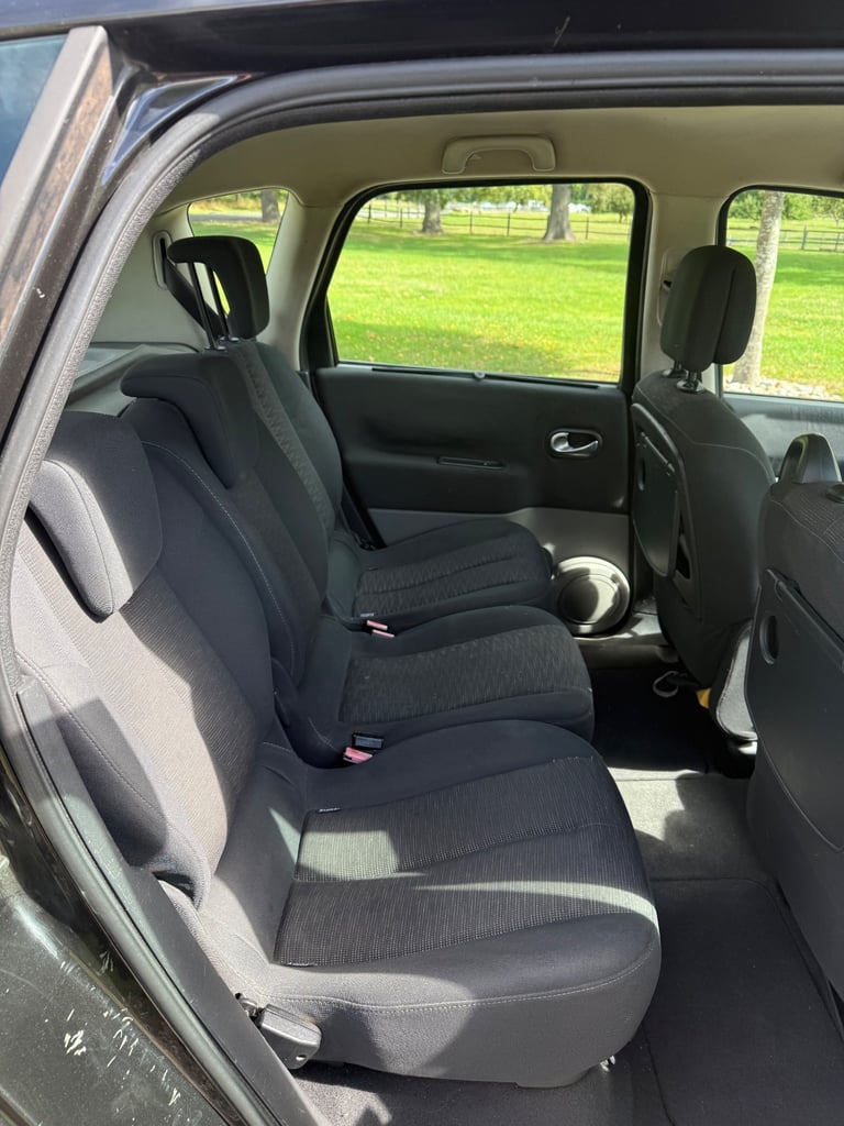 Renault, SCENIC, MPV, 2007, Manual, 1598 (cc), 5 doors