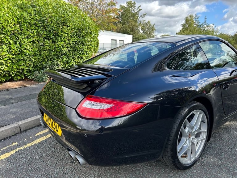 2010 Porsche 911 3.6 997 Carrera Coupe 2dr Petrol PDK (230 g/km, 345 bhp)-Lovely Generation  Coup...