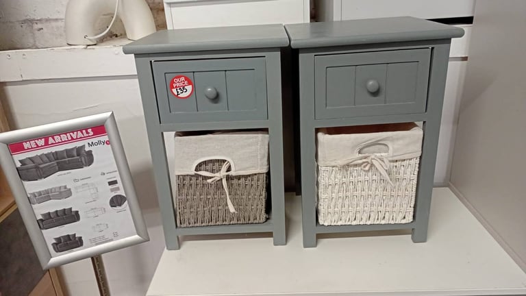 image for £35 Bathroom Storage Cabinet - £35 Each
