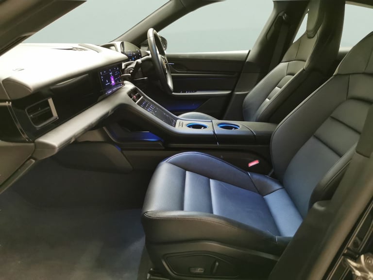 2022 Porsche Taycan Performance Plus 93.4kWh 4S Saloon 4dr Electric Auto 4WD (11kW Charger) (57 S...