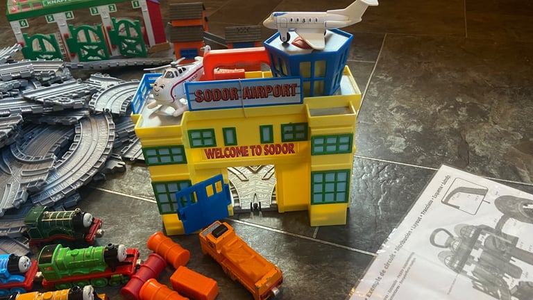 Thomas the Tank Engine Playset