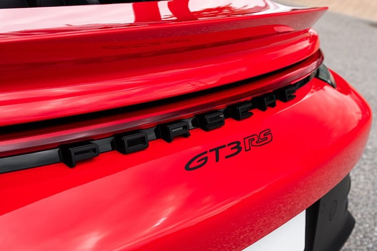 2023 Porsche 911 992 GT3 RS Coupe Petrol Automatic