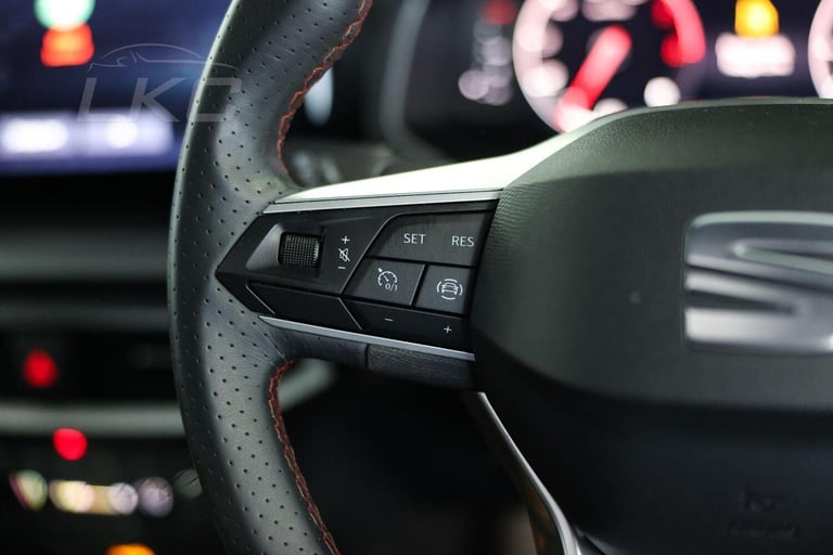 SEAT IBIZA 1.0 TSI Anniversary Limited Edition DSG Euro 6 (s/s) 5dr 2025