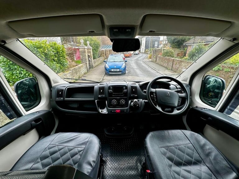 Peugeot, BOXER, Panel Van, 2019, Manual, 1997 (cc)