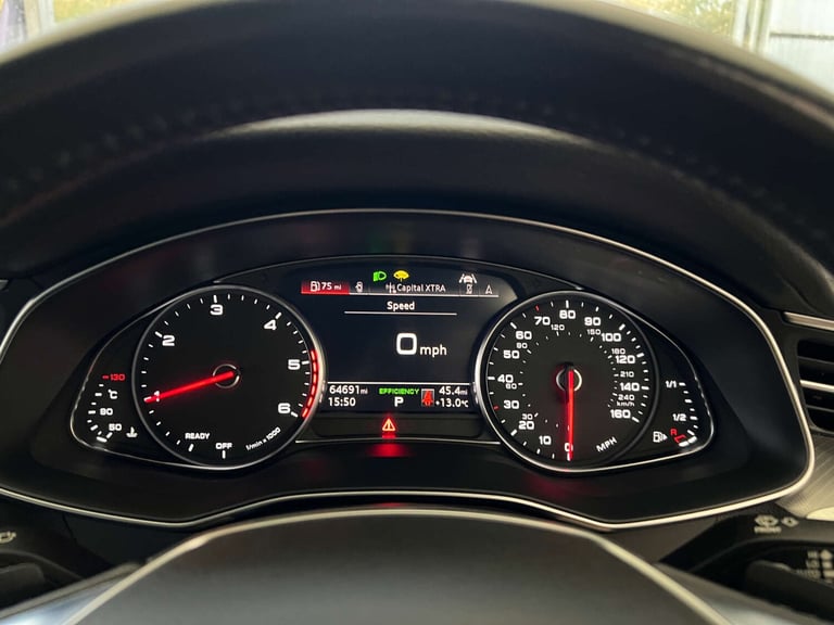 2019 Audi A6 2.0 A6 Sport 40 TDI Semi-Auto 4dr Saloon Diesel Automatic