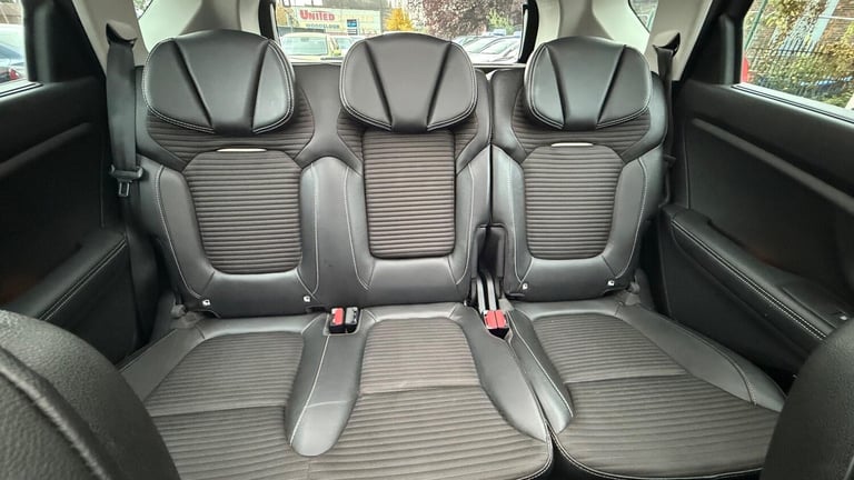 2018 Renault Scenic 1.6 dCi Dynamique S Nav Euro 6 (s/s) 5dr MPV Diesel Manual