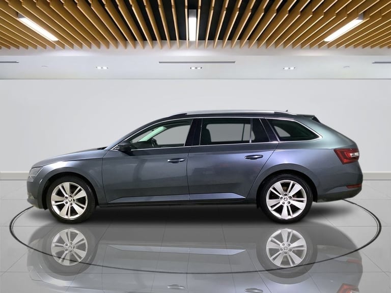 2018 Skoda Superb 2.0 TDI SE L Executive Estate 5dr Diesel Manual Euro 6 (s/s) (150 ps) Estate Di...