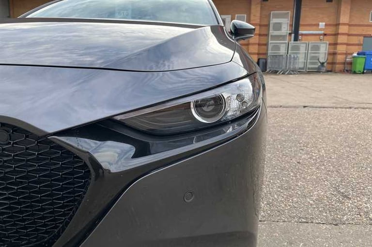 2023 Mazda Mazda3 2.0 E-SKYACTIV G MHEV HOMURA 5DR Hatchback Petrol Manual