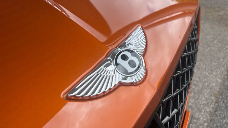 2024 Bentley Continental GT Speed ULTRA PERFORMANCE HYBRID Hybrid