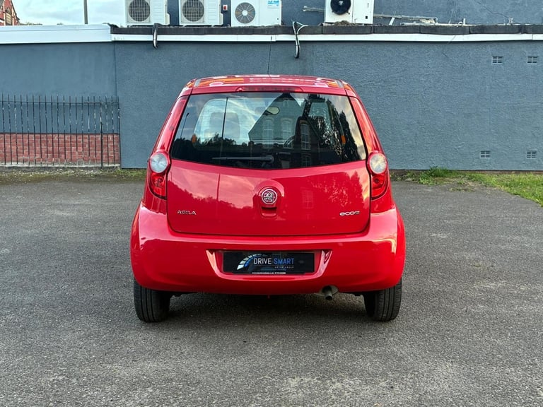 2013 Vauxhall Agila 1.0 12V [68] ecoFLEX Expression 5dr HATCHBACK Petrol Manual