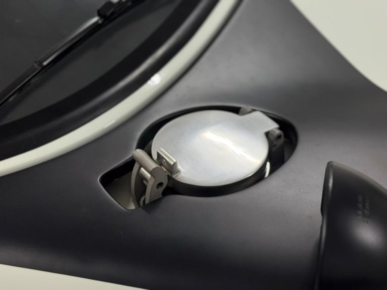 2020 Tornado GT40 Sports Petrol Manual