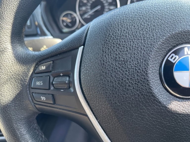 2015 BMW 3 Series 318d Luxury 4dr Step Auto SALOON DIESEL Automatic