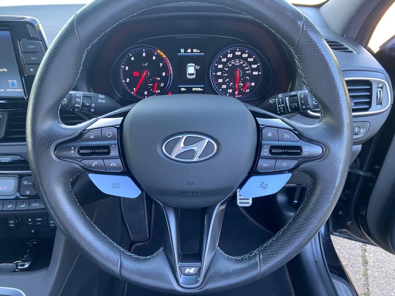 2020 Hyundai i30 2.0 T-GDi N Performance Euro 6 (s/s) 5dr HATCHBACK Petrol Manual