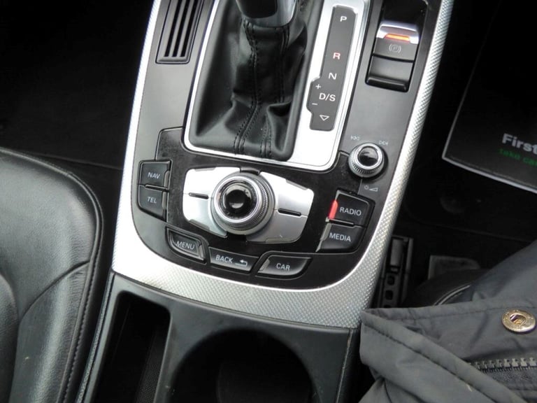 Audi A4 2.0 TDI 150 SE Technik 5dr Multitronic Diesel
