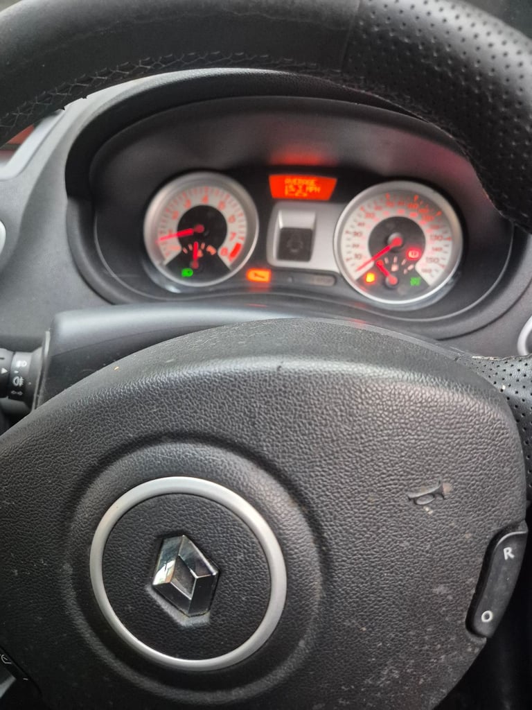 2010 Renault Clio 1.6 VVT GT 3dr HATCHBACK Petrol Manual + FAST UK 🇬🇧 DELIVERY AVAILABLE!