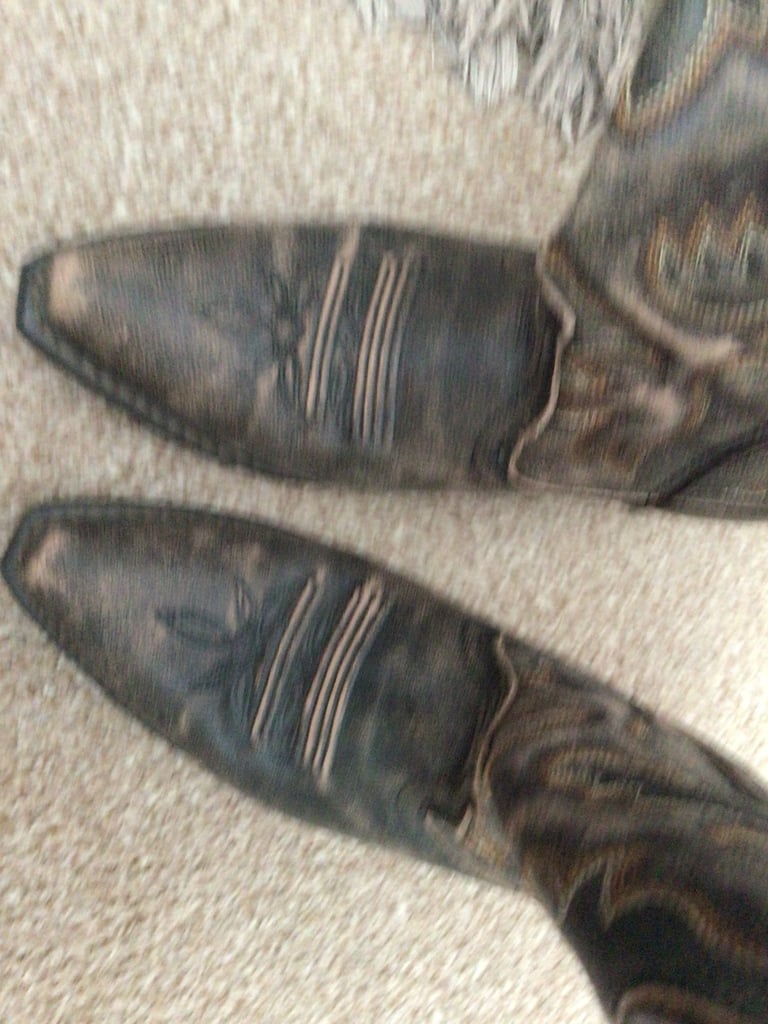 Cowboy boots 