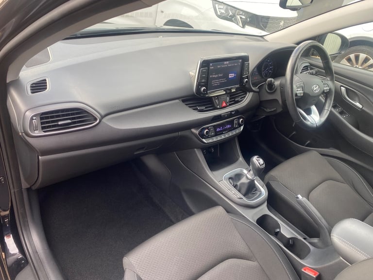 2017 Hyundai i30 1.0 T-GDi Blue Drive SE Nav Hatchback 5dr Petrol Manual Euro 6