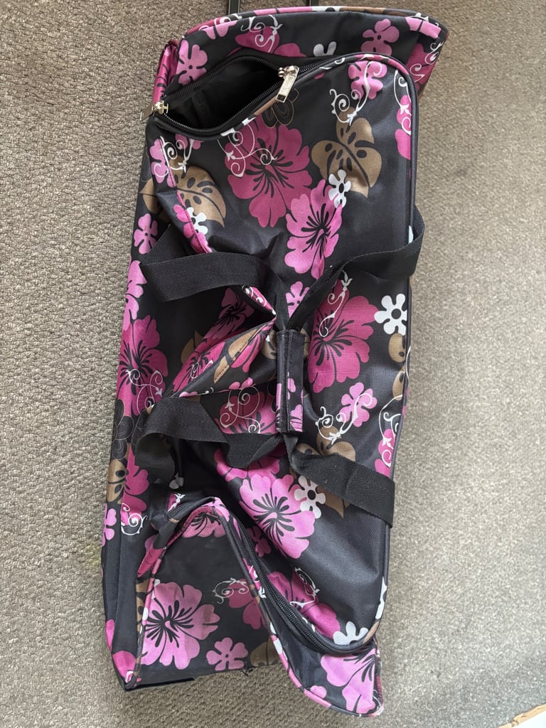 Large Trolley Travel Bag – 78 x 48 x 30 cm