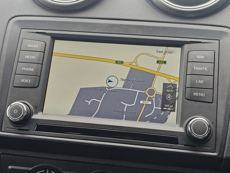 2017 SEAT Ibiza 1.2 Ibiza FR Technology TSi 5dr Hatchback Petrol Manual