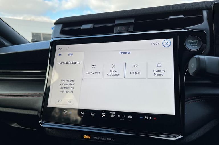 2024 Ford Puma ST-LINE X | Rear Parking Sensors | Cruise Control | Wireless Charging Pad M Hatchb...