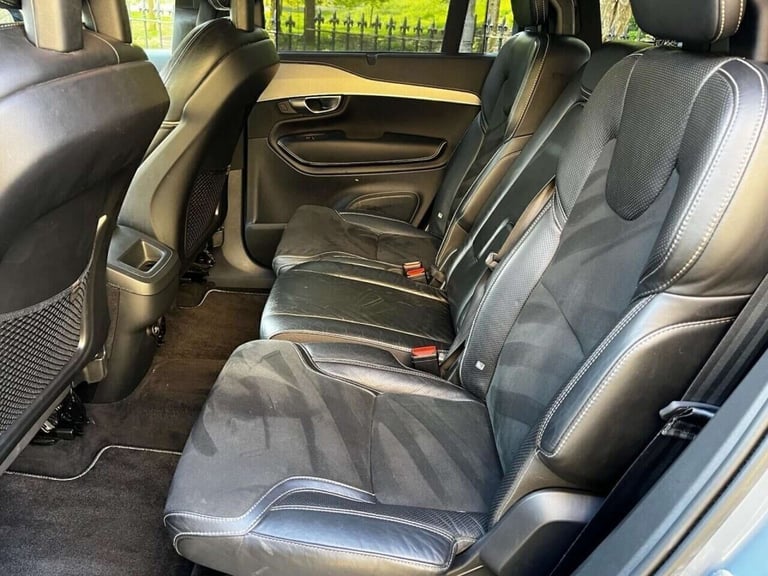 2019 Volvo XC90 2.0 B5D [235] R DESIGN Pro 5dr AWD Geartronic ESTATE DIESEL Automatic