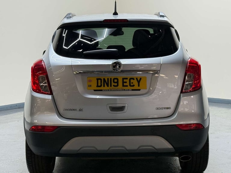 2019 Vauxhall Mokka X 1.4T ecoTEC Elite 5dr HATCHBACK PETROL Manual