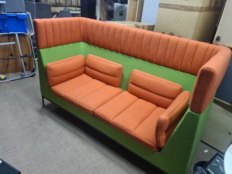 image for Top branded sofas and soft seating for reception and visitors