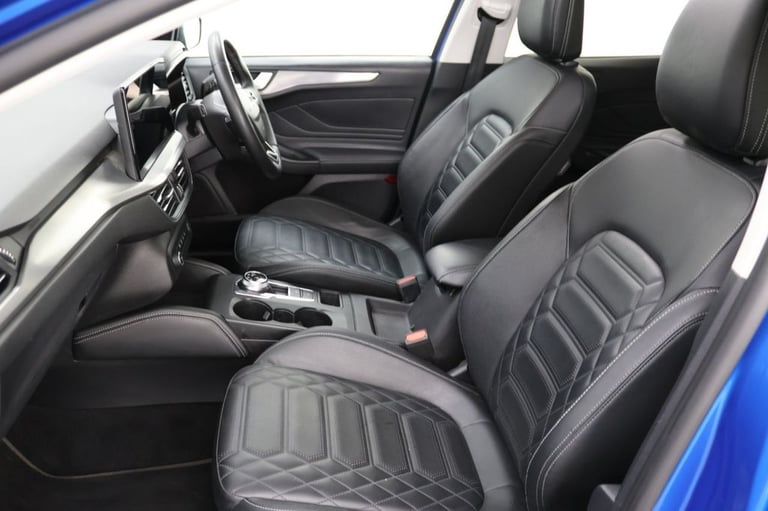 2022 Ford Focus 1.5 EcoBlue Titanium Vignale Hatchback 5dr Diesel Auto Euro 6 (s/s) (120 ps Hatch...