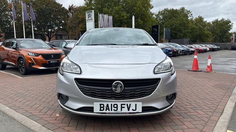 2019 Vauxhall Corsa 1.4i ecoTEC Griffin Hatchback 5dr Petrol Manual Euro 6 (90 ps) Hatchback Petr...