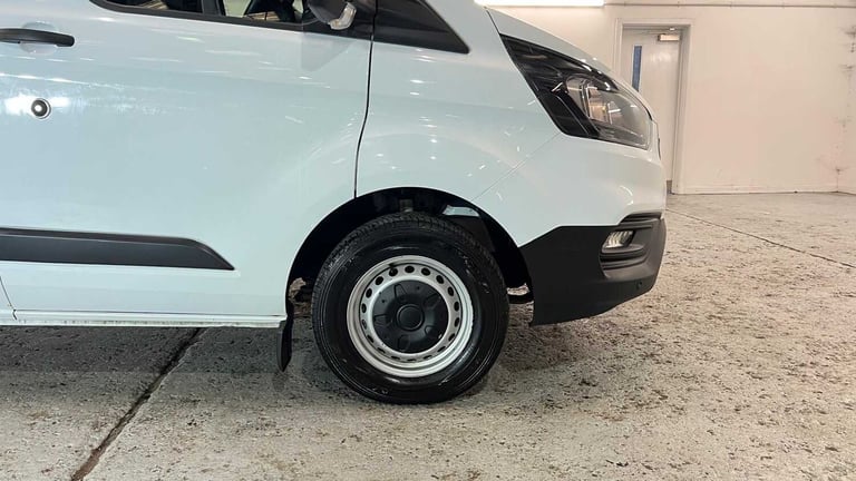 2022 Ford Transit Custom 2.0 EcoBlue 130ps Low Roof Leader Van Van Diesel Manual