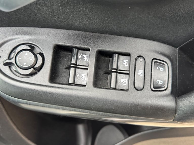 2015 Fiat 500X 1.4 MultiAir Cross Plus Euro 6 (s/s) 5dr HATCHBACK Petrol Manual